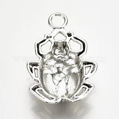 Сплавочные подвески тибетского стиля&nbsp;X-TIBE-T007-30AS-LF