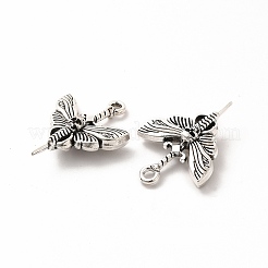 Сплавочные подвески тибетского стиля&nbsp;LS-PALLOY-M207-01AS