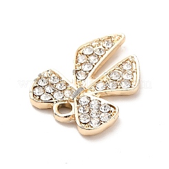 Сплава кристалла горный хрусталь подвески X-ALRI-C007-24LG