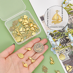 Подвески из сплава с покрытием в 40 стилях PALLOY-CA0002-41