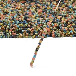 Пикассо стеклянные бусины&nbsp;EGLA-K064-09