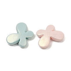 Непрозрачные акриловые бусины с УФ-покрытием&nbsp;OACR-B031-36