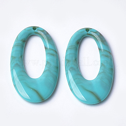 Акриловые подвески&nbsp;OACR-T007-06J