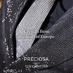 Камни preciosa® crystal hotfix с плоской основой&nbsp;Y-PRC-HSS6-00030-260