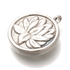 Подвески из нержавеющей стали 304 с защитой от потускнения&nbsp;STAS-U035-13P