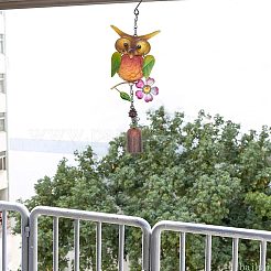 1 шт. железные колокольчики&nbsp;HJEW-GF0001-32