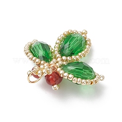 Подвески из стекла и стеклянных бусин&nbsp;PALLOY-MZ01053