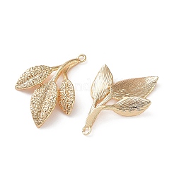 Латунные подвески&nbsp;KK-L266-01A-G