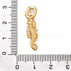 Латунные микро проложить кубического циркония подвески&nbsp;LS-KK-S517-01B-G