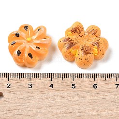 Кабошоны из непрозрачной смолы RESI-S396-18