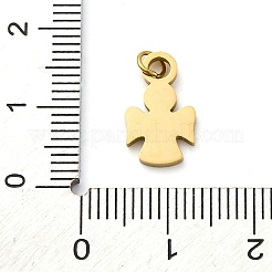 Подвески из эмалированной нержавеющей стали 304&nbsp;STAS-E550-68G