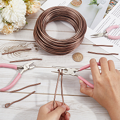 1 рулон алюминиевой проволоки&nbsp;AW-SC0001-05A