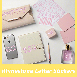 Наклейки arcylic&nbsp;STIC-GA0001-24A