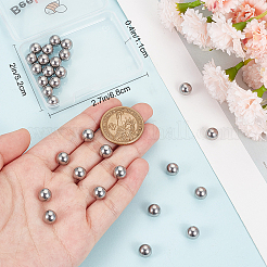 30шт. шарик из нержавеющей стали 304&nbsp;STAS-BBC0005-64B