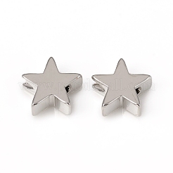 Латунные бусины&nbsp;KK-E787-03P