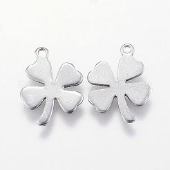 Подвески из нержавеющей стали 201&nbsp;LS-STAS-F088-15P