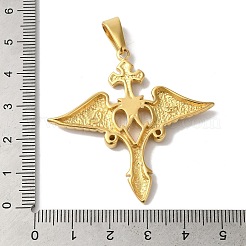 Подвески из нержавеющей стали 304 с вакуумным покрытием pvd STAS-B069-56G