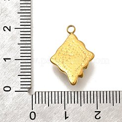 Подвески из натурального сердолика (окрашенного и нагретого)&nbsp;LS-STAS-D310-03G-04