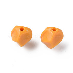 Непрозрачные акриловые бусины&nbsp;MACR-S373-140-A07