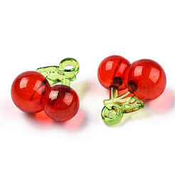 Прозрачные акриловые подвески&nbsp;LS-X-TACR-CJC0010-04