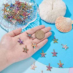 60 шт. печатные подвески из сплава&nbsp;PALLOY-CJ0003-04