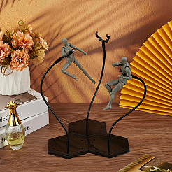 Держатели для пластиковых моделей в собранном виде ODIS-WH0030-133A