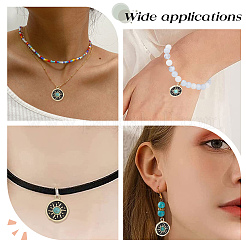 Стойки обшивки сплава эмали подвески FIND-SC0003-84