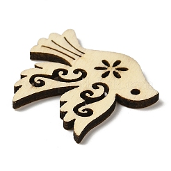 Выдолбить незавершенные деревянные детали WOOD-XCP0001-75