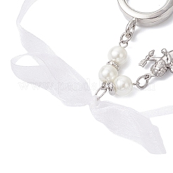 Свадебный букет из сплава PALLOY-JF04292-02