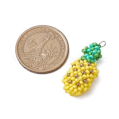 Бисер бисерные подвески&nbsp;PALLOY-MZ00338