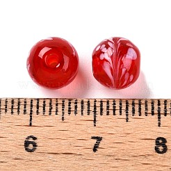 Бусины лэмпворк  LAMP-T023-03C-07