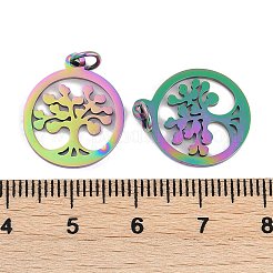 Подвески из нержавеющей стали 304 STAS-R135-16P