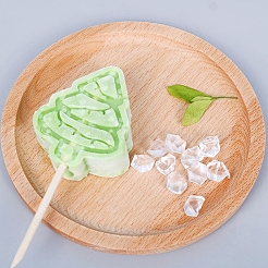 Силиконовые Молды для мороженого в форме елки своими руками&nbsp;LS-DIY-G058-F02