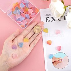 Кабошоны из смолы RESI-NB0001-11