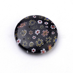 Бусины ручной работы тысячецветник бисера LAMP-S187-05