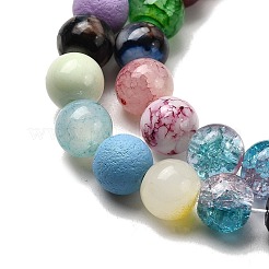 Бусины из смешанного стиля DGLA-MSMC001-15