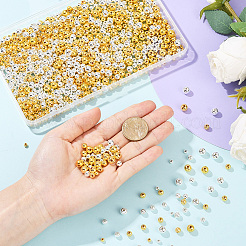 1200шт набор пластиковых бусин ccb CCB-PA0001-03