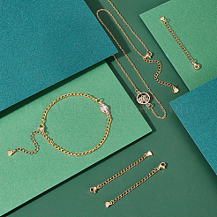 Удлинитель цепи из нержавеющей стали 304 STAS-UN0006-50G