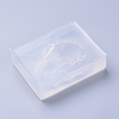 Кулон пищевой силиконовые Молды&nbsp;DIY-L026-062