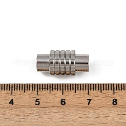Магнитные застежки из нержавеющей стали 304 STAS-C127-16P