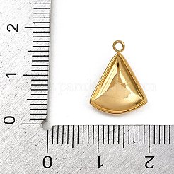 Подвески из нержавеющей стали 304 STAS-L298-08G