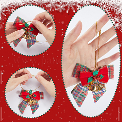 600 шт. 2-х цветные полиэстеровые кабельные стяжки AJEW-SP0001-27