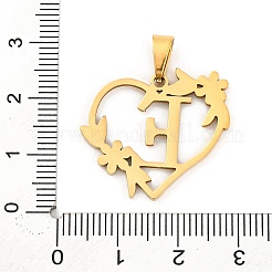 Ионное покрытие(ip) 201 подвески из нержавеющей стали&nbsp;STAS-N103-183G-E