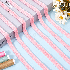 Отделка губ из синели&nbsp;DIY-WH0580-17A