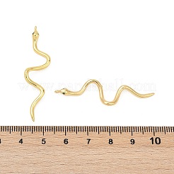 Латунные микро проложить кубического циркония подвески&nbsp;KK-G526-09G