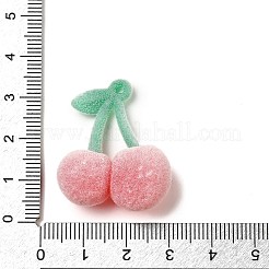 Кулоны из флокированной смолы&nbsp;FIND-I044-28