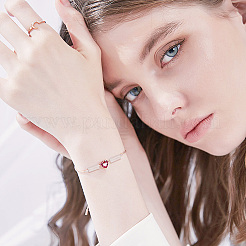 1.5 нити бусин из натурального розового кварца G-GO0001-18