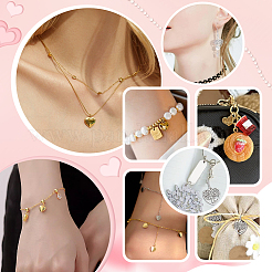 Подвески из сплава  PALLOY-PH0012-44