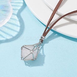 Латунные звенья цепочки NJEW-JN04488-02