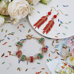 50 г стеклярус&nbsp;SEED-SP0001-09